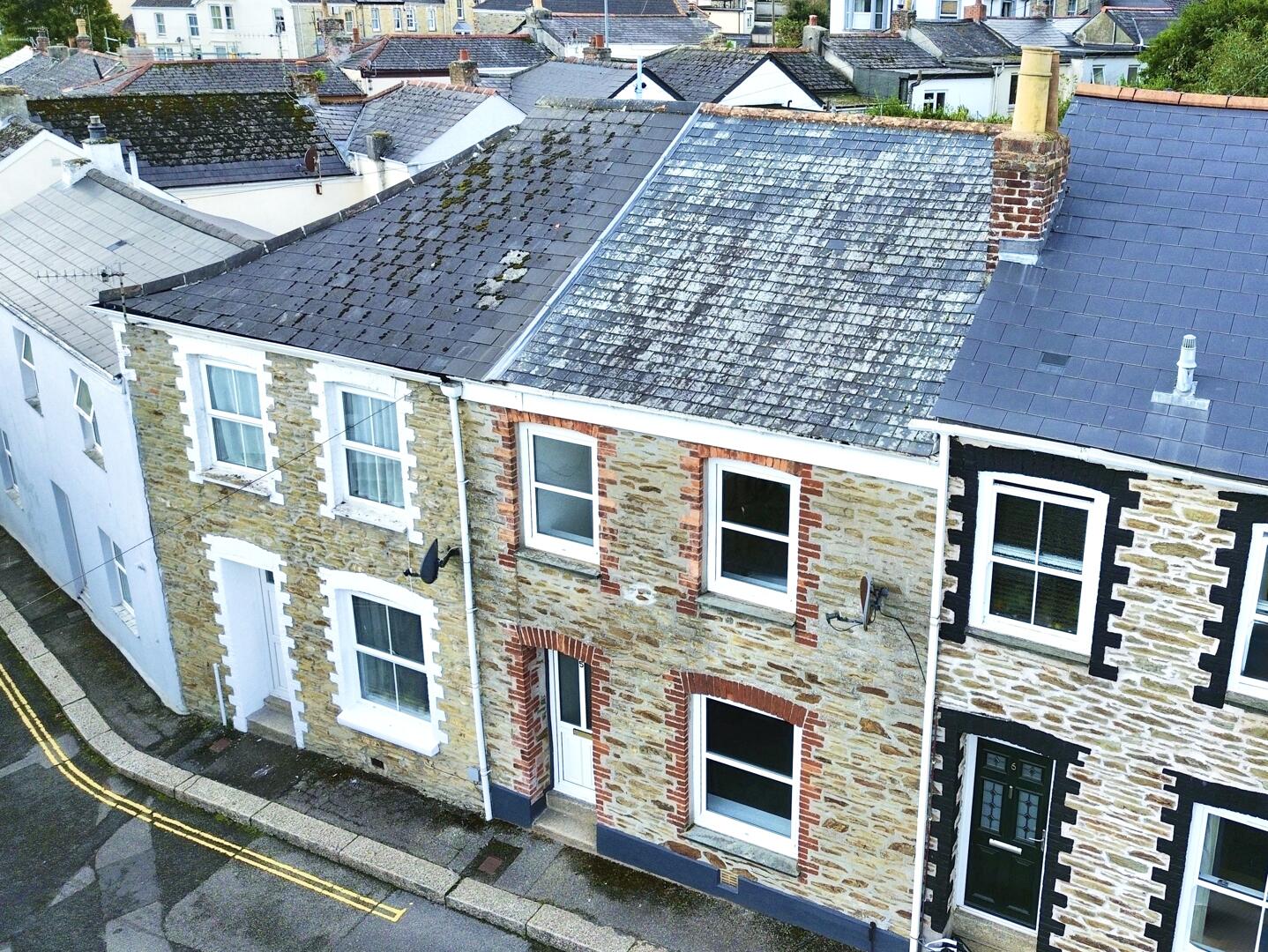 Richmond Terrace, Truro